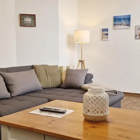 Lägenhet Strandmuschel Ostseebad Kühlungsborn