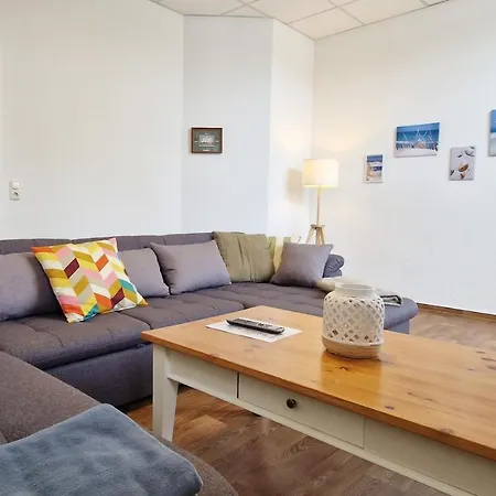 Strandmuschel Lägenhet Ostseebad Kühlungsborn