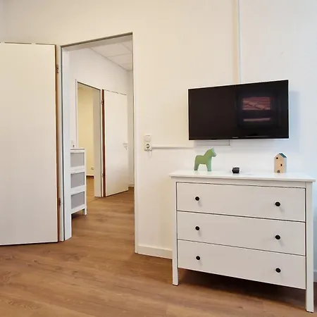 Strandmuschel Apartment *