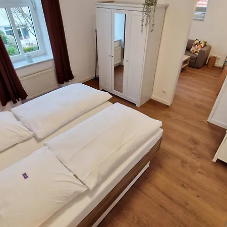 Strandmuschel Lägenhet *