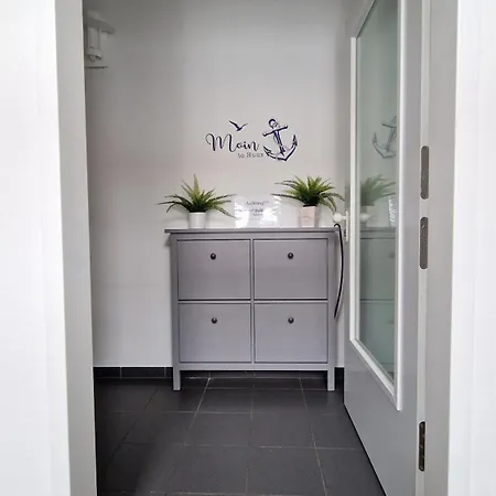 Strandmuschel Lägenhet Ostseebad Kühlungsborn