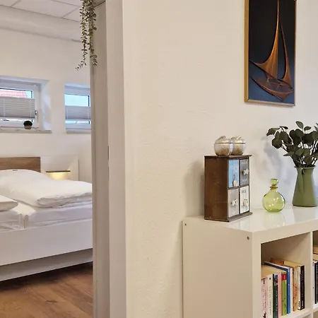 Strandmuschel Апартаменты