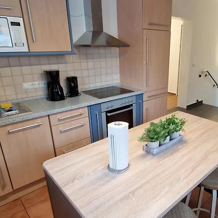 Apartment Strandmuschel