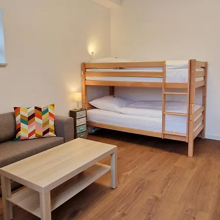 Lägenhet Strandmuschel *