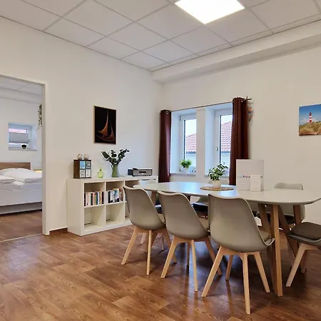 Strandmuschel Апартаменты *