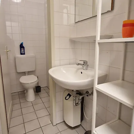 Apartment Strandmuschel *